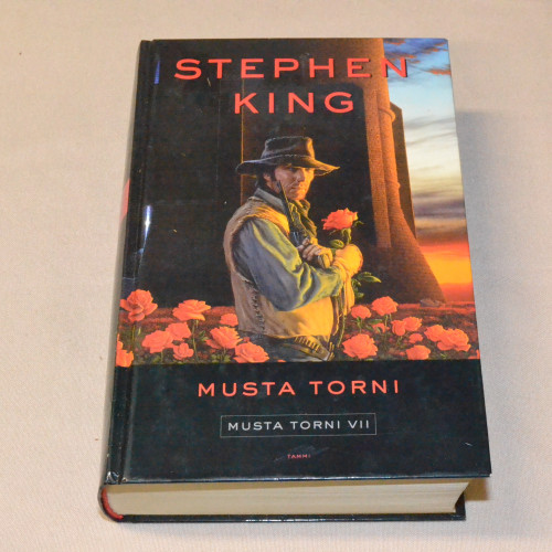 Stephen King Musta torni (Musta torni VII)